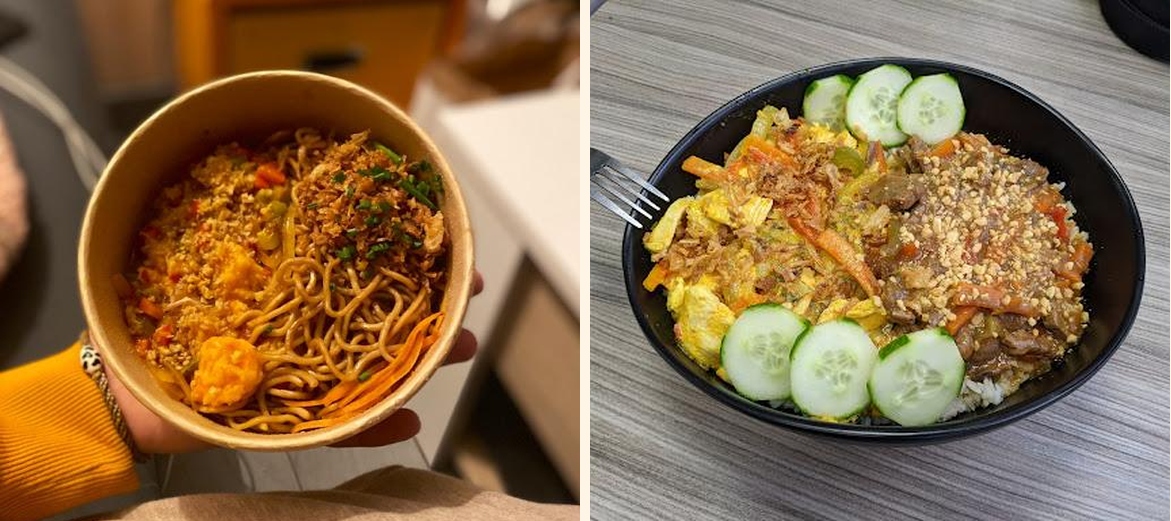 Little Saigon ASIAN STREET FOOD - Gallery Image 1