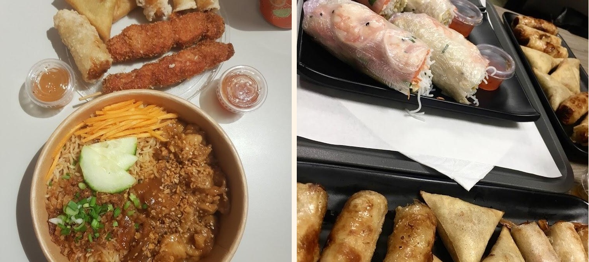 Little Saigon ASIAN STREET FOOD - Gallery Image 2