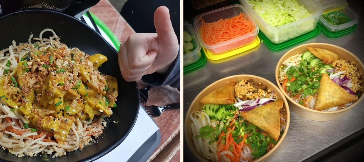 Little Saigon ASIAN STREET FOOD - Gallery Image 5